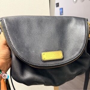 Marc by Marc Jacobs Charcoal Crossbody Bag